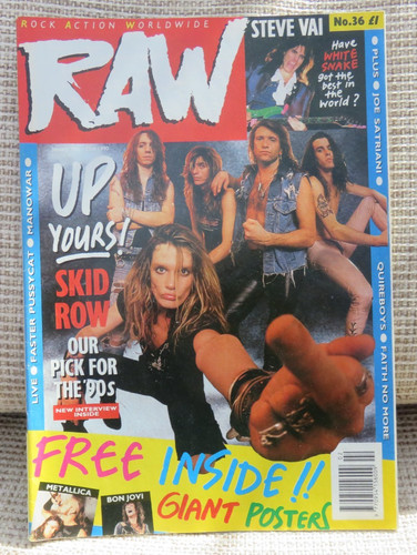 Raw - , action