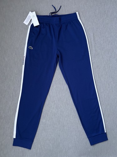 Lacoste mens track pants - lacoste, size
