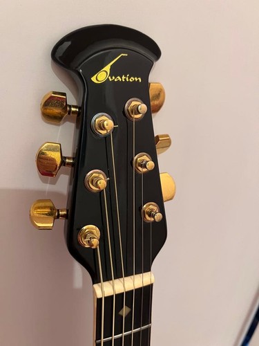 Ovation 1617 made - 1617, in