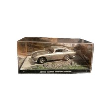 James Bond Car Collection