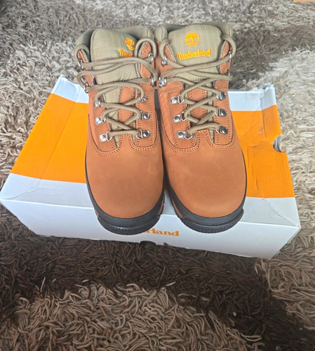 Timberland euro hiker brown - timberland,