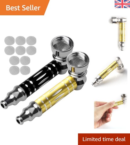 Pcs portable mini - 2, pipes