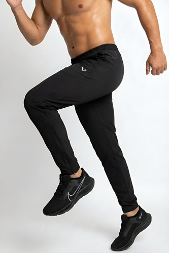 Mens gym joggers lightweight - gym,