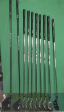 Ram Concept irons, woods and