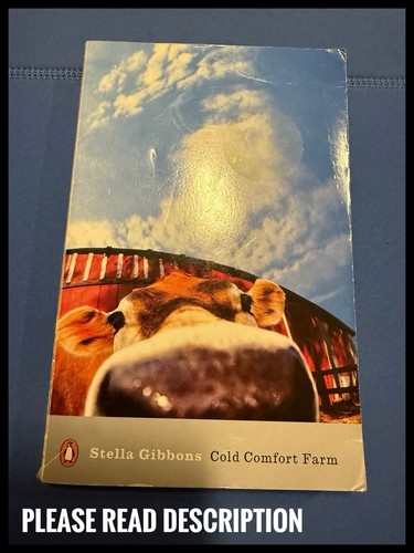 Cold comfort farm penguin - cold,