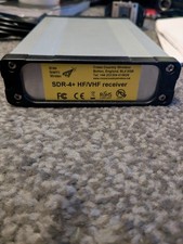 SDR 4+ HF/VHF RECEIVER