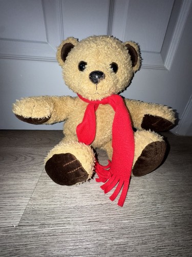 Golden bear teddy - bear, soft