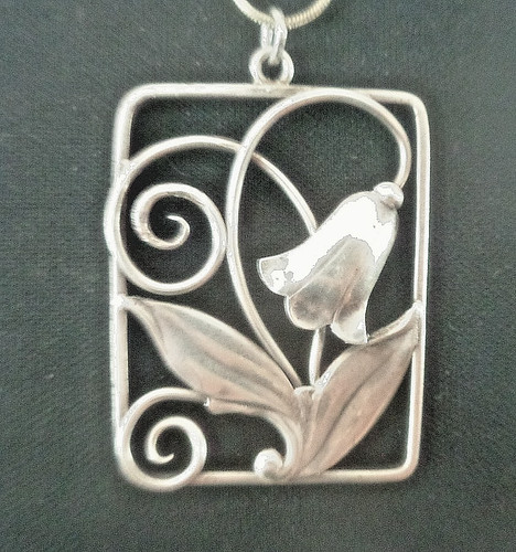 Danish modernist silver - danish,