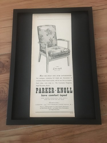 Parker knoll chair - parker, chair-1956