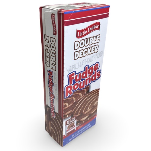 Little debbie double decker - little,