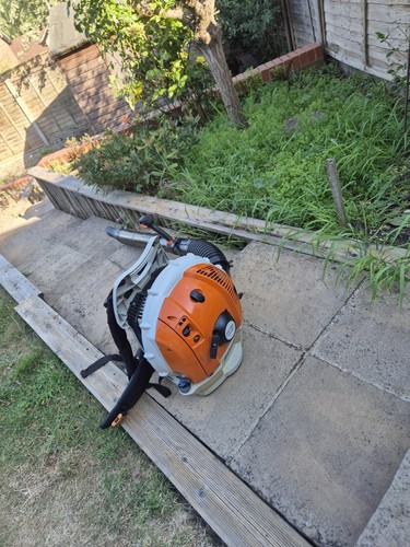 Stihl br600 petrol backpack - br600,