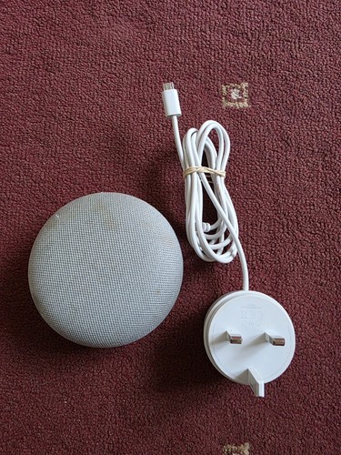 Google home mini smart - home,