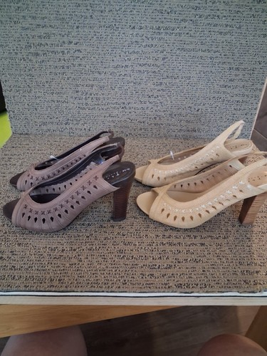 Pairs ladies shoes size - pairs,