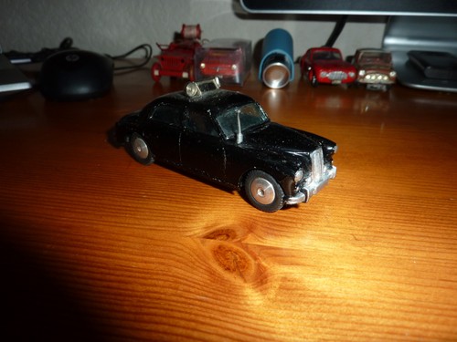 Vintage 1950 corgi toys 209 - 1950's,