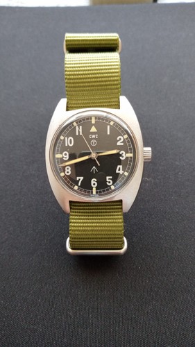 1976 cwc w10 - w10, issue