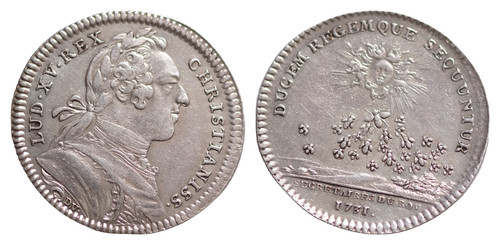 France louis jeton - france,
