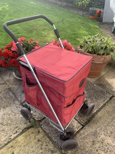 Sholley trolley red the - red, ‘the