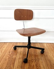 Danish MCM Rabami Stole Teak