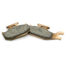 Front Left Sintered Brake Pad