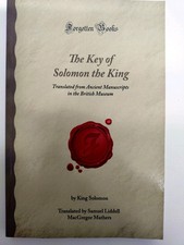The Key of Solomon the King