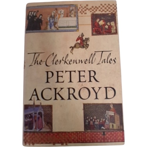 Peter ackroyd the - peter,