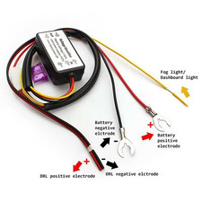 Car LED Daytime Running Light