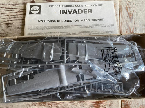 Scale airfix douglas - 1/72,