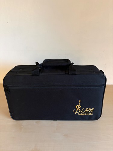 Slade designed usa clarinet - by,