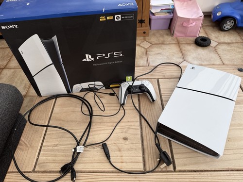 Sony playstation ps5 digital - ps5,