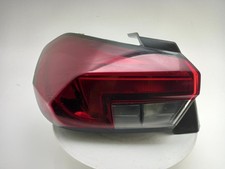 VAUXHALL CORSA Tail Light Rear