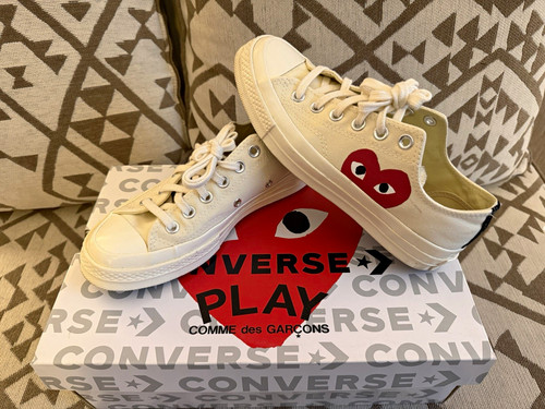 Converse comme des garçons - comme,