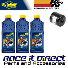 Oil & Filter Kit for Buell