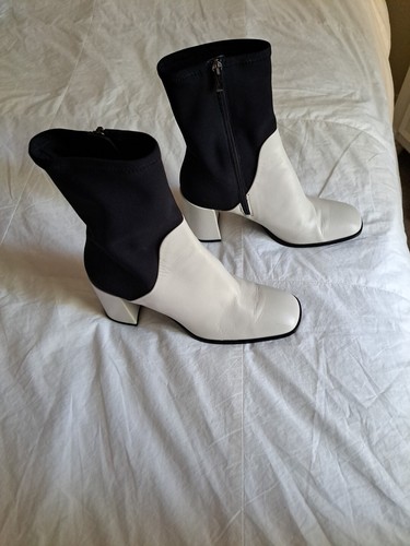 Via spiga devon leather sock - via,