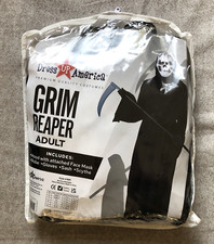 Dress Up America Mens Grim