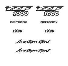 Yamaha yzf 1000 thunderace - yzf,