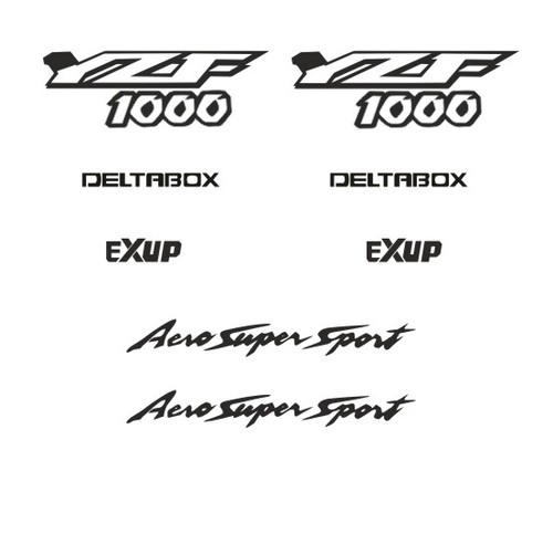 Yamaha yzf 1000 thunderace - yzf,