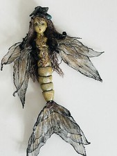 Artist Bjd Ball Jointed Doll Wooden