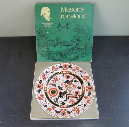 Masons ironstone franklin - masons,