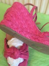 DP Ladies Wedge Heels Ankle