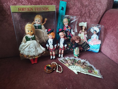 Job lot vintage national - lot,