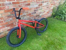 2013 Fly Electro Blood Orange BMX