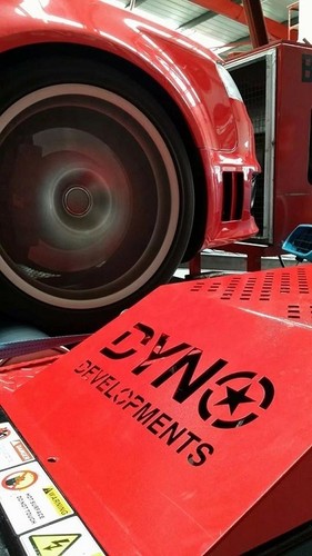 Dyno developments rolling road - dyno,