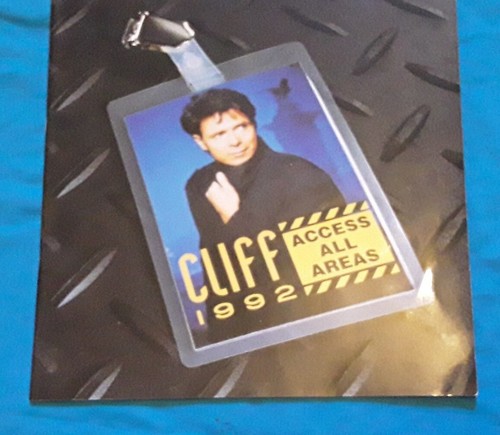 Superb condition cliff - cliff, 1992