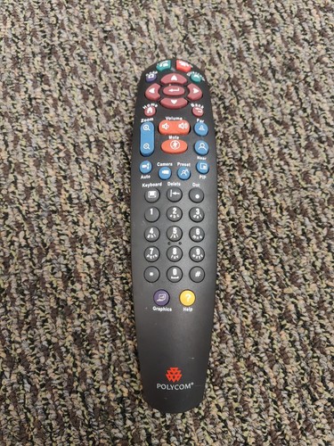 Polycom remote control for - polycom,