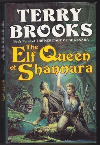 The elf queen - queen, of