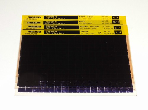 Microfiche spare parts - microfiche,