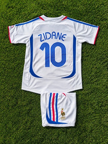 Retro zinedine zidane france - retro,