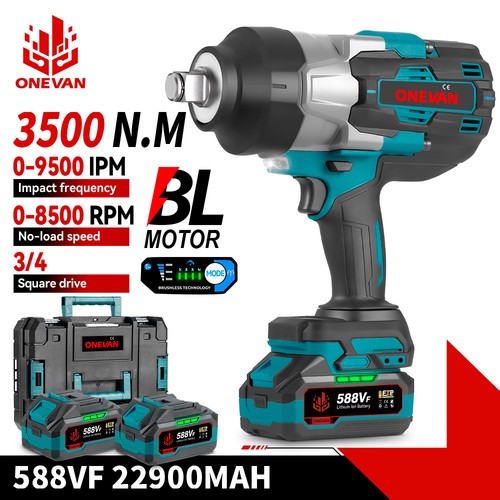 3500nm impact wrench drill - impact,