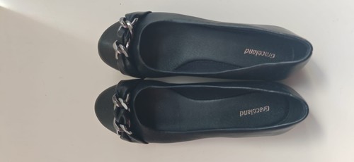 Ballerina size - uk,
