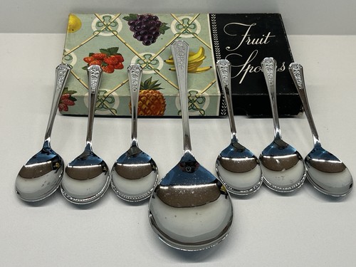 Vintage serving spoon - , +
